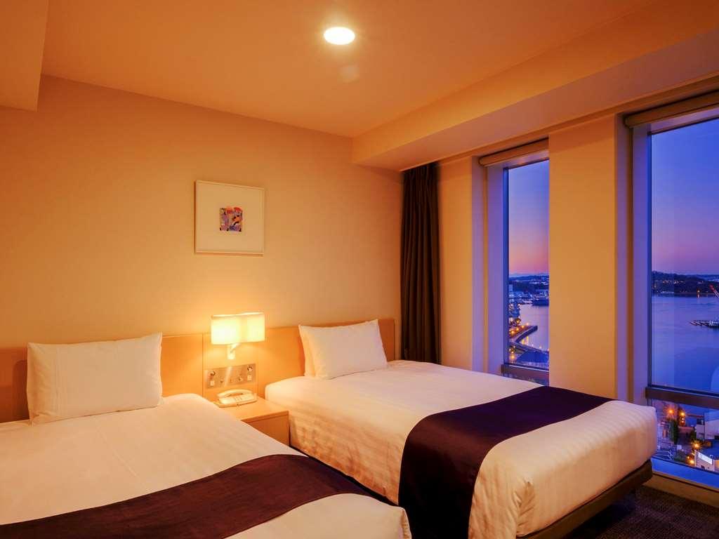 Mercure Yokosuka Chambre photo