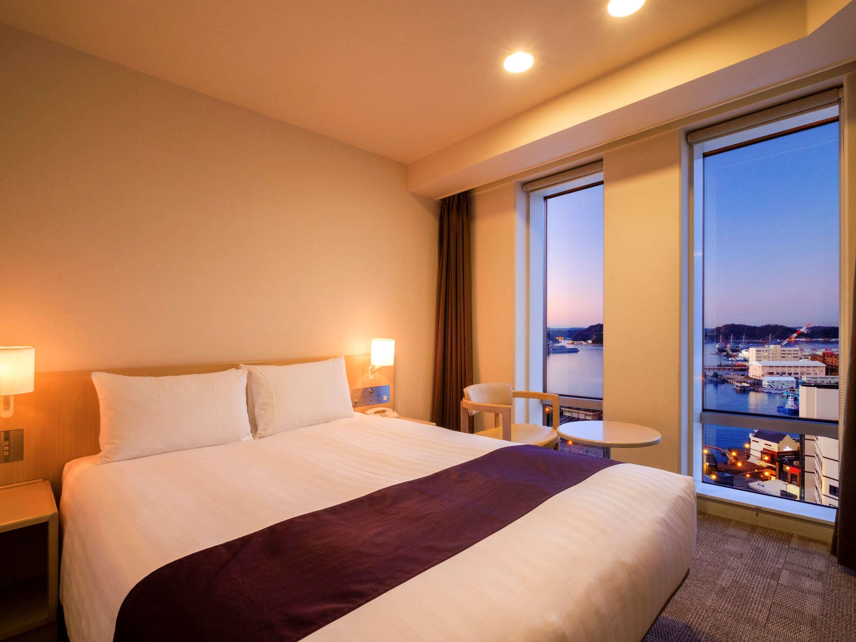 Mercure Yokosuka Extérieur photo
