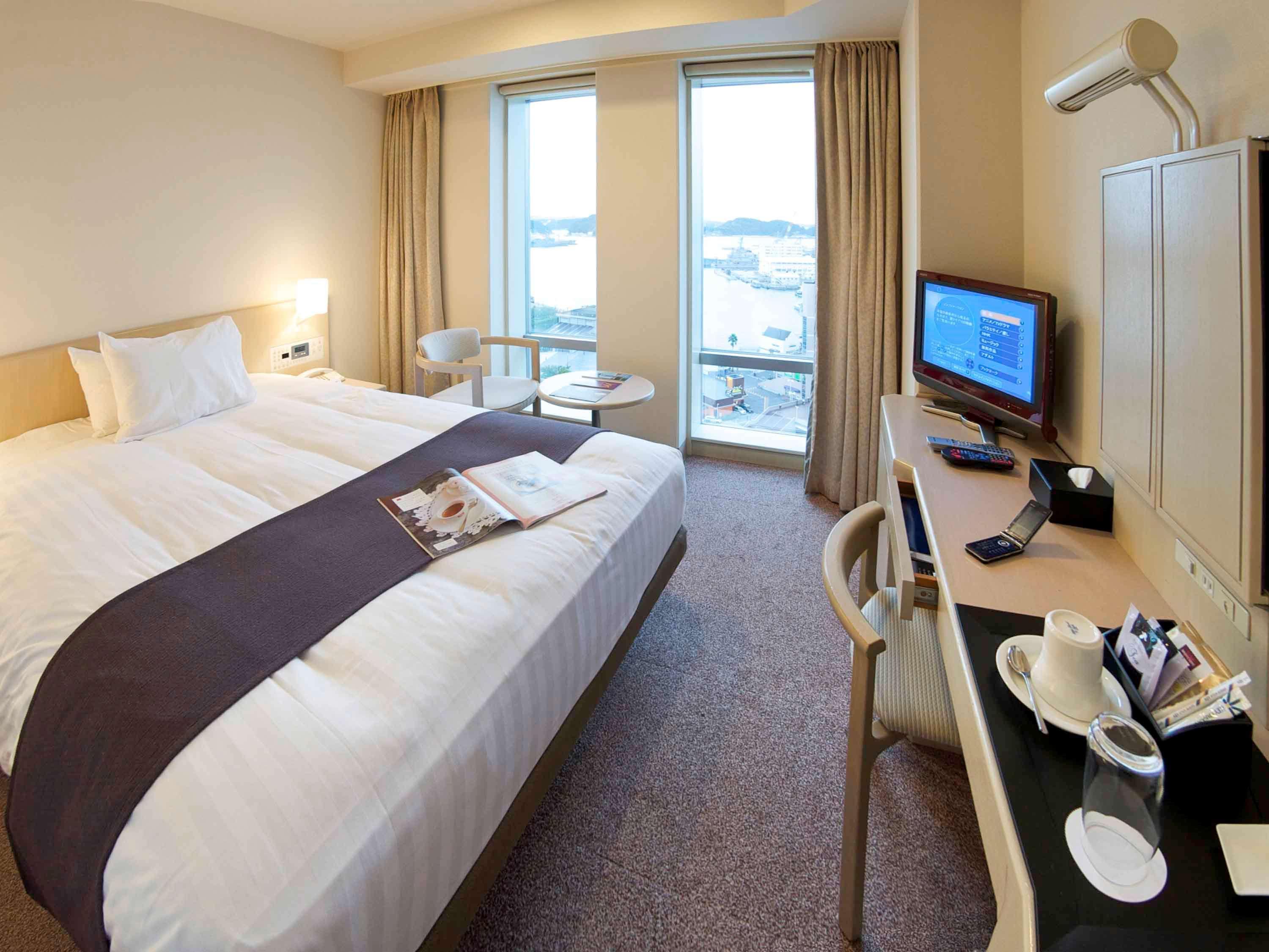 Mercure Yokosuka Extérieur photo