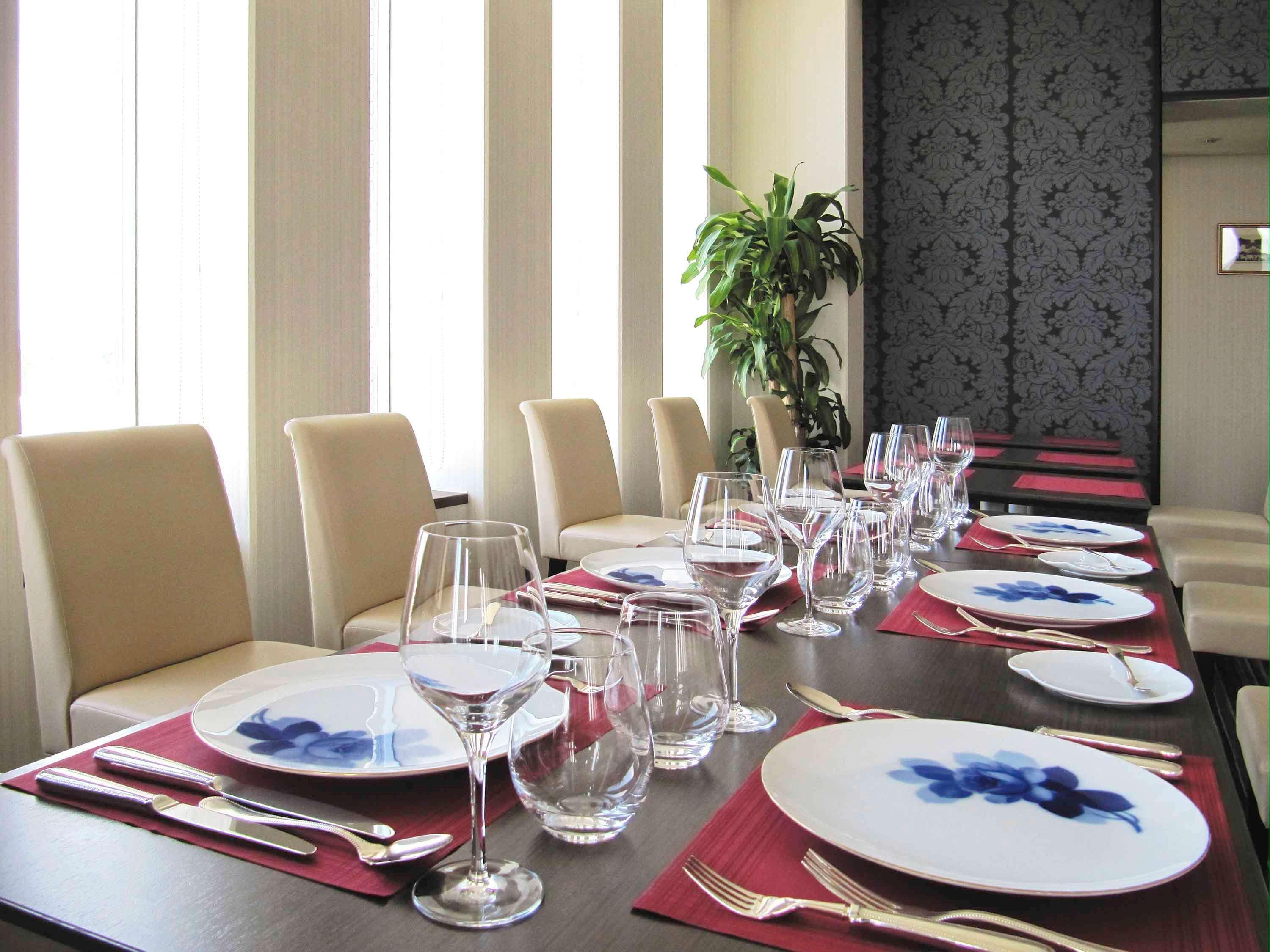 Mercure Yokosuka Restaurant photo