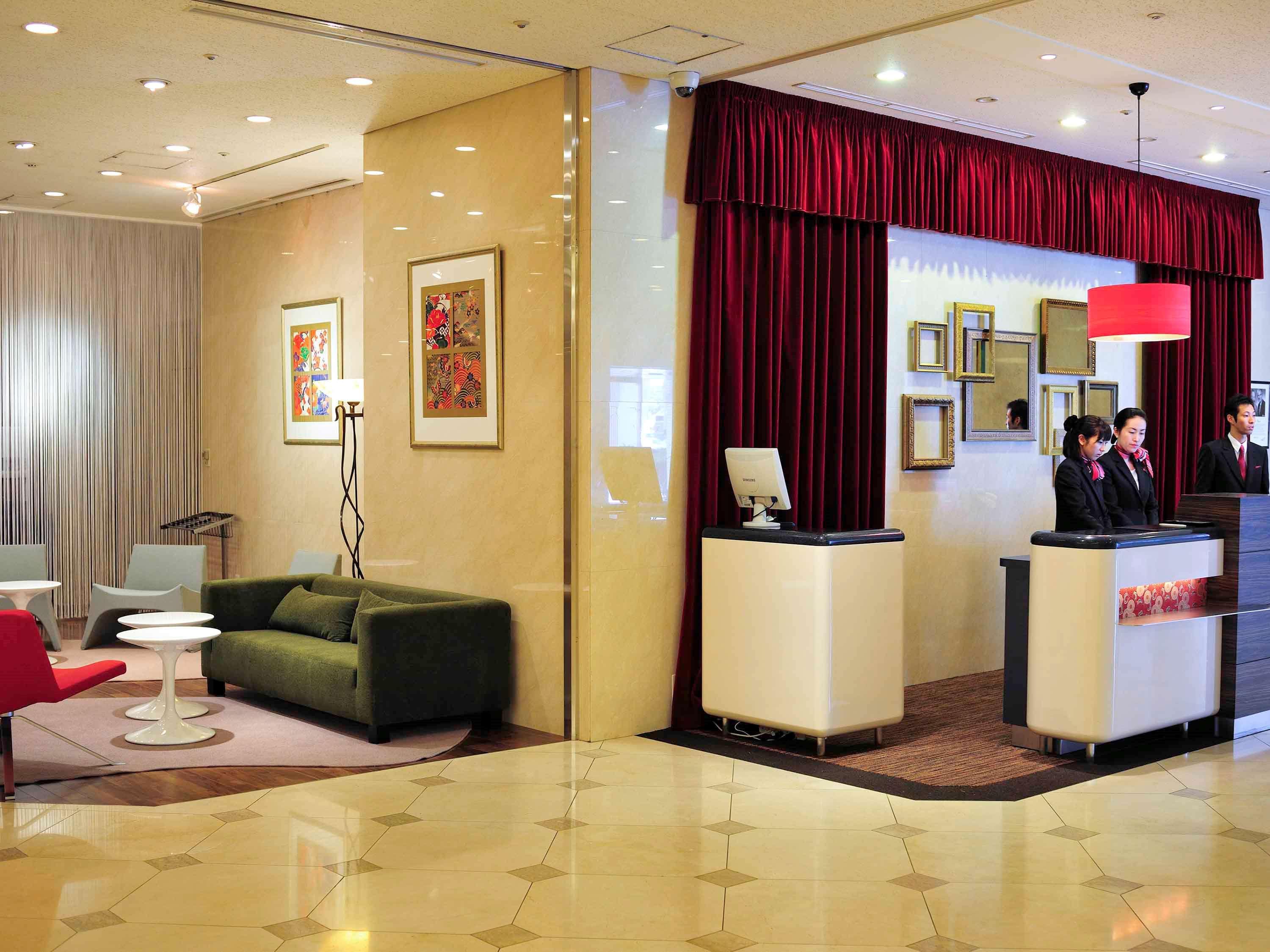 Mercure Yokosuka Extérieur photo