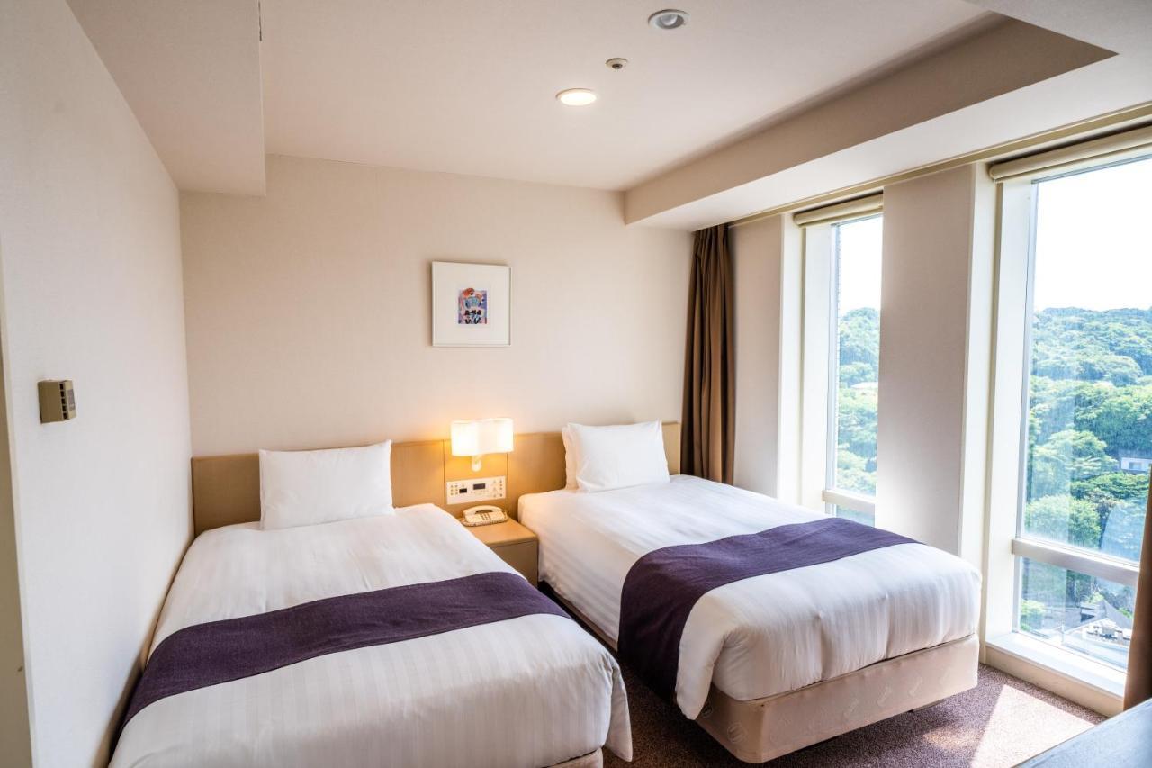Mercure Yokosuka Extérieur photo