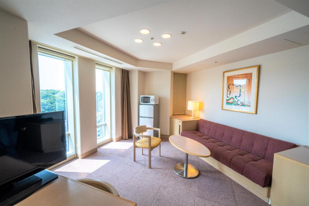 Mercure Yokosuka Extérieur photo