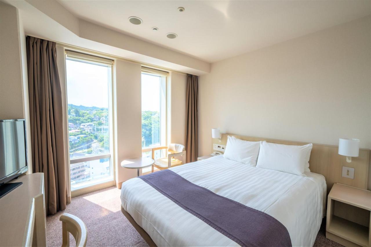 Mercure Yokosuka Extérieur photo
