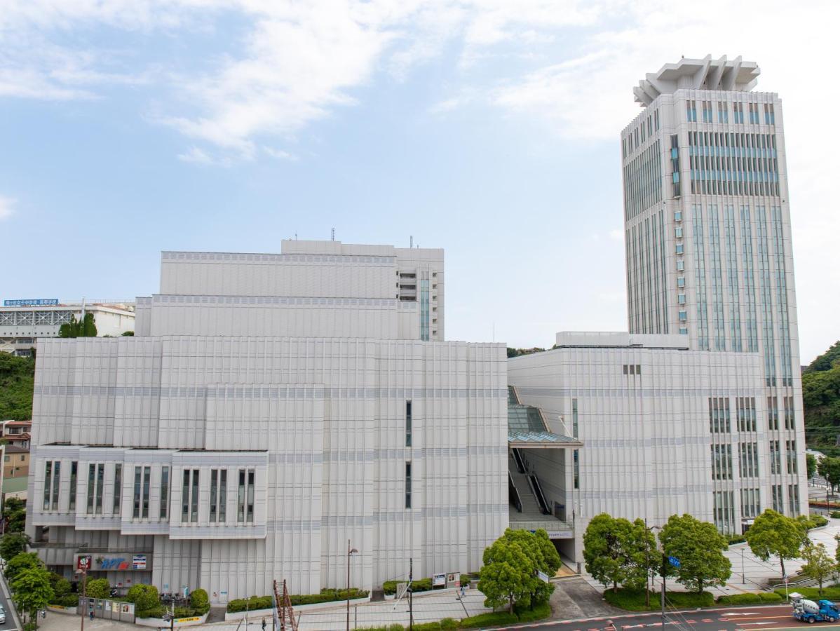 Mercure Yokosuka Extérieur photo