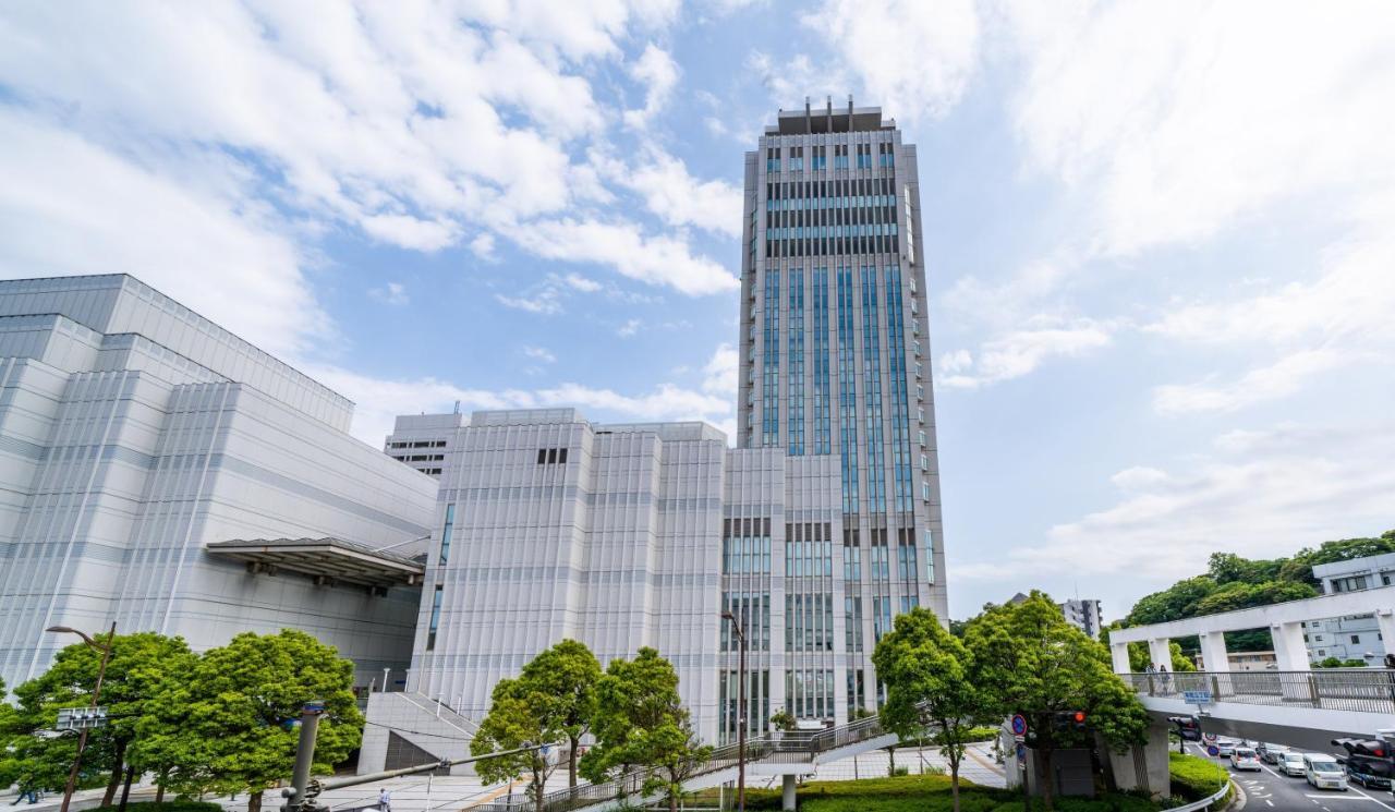 Mercure Yokosuka Extérieur photo