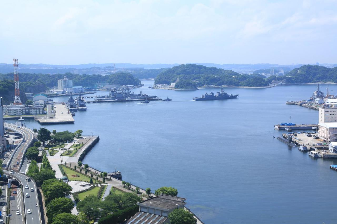 Mercure Yokosuka Extérieur photo