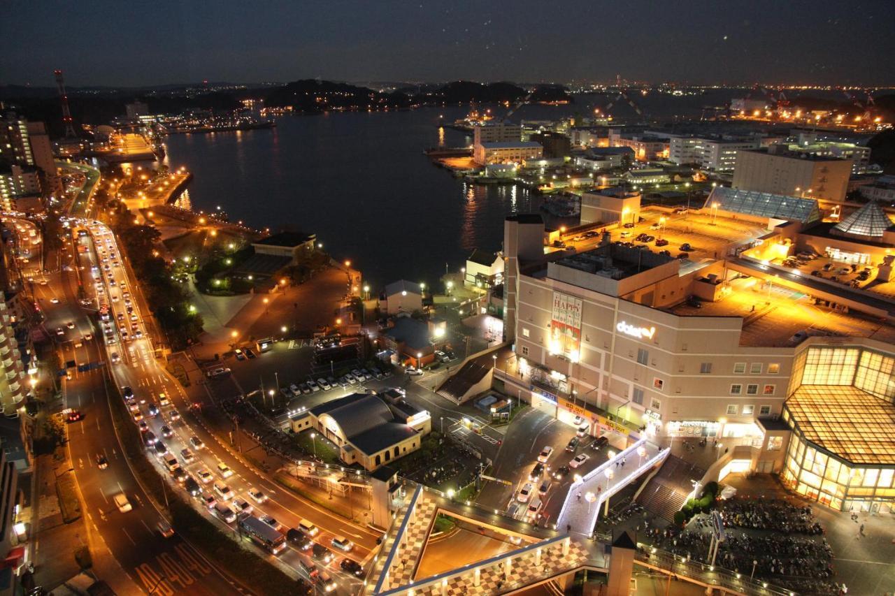 Mercure Yokosuka Extérieur photo