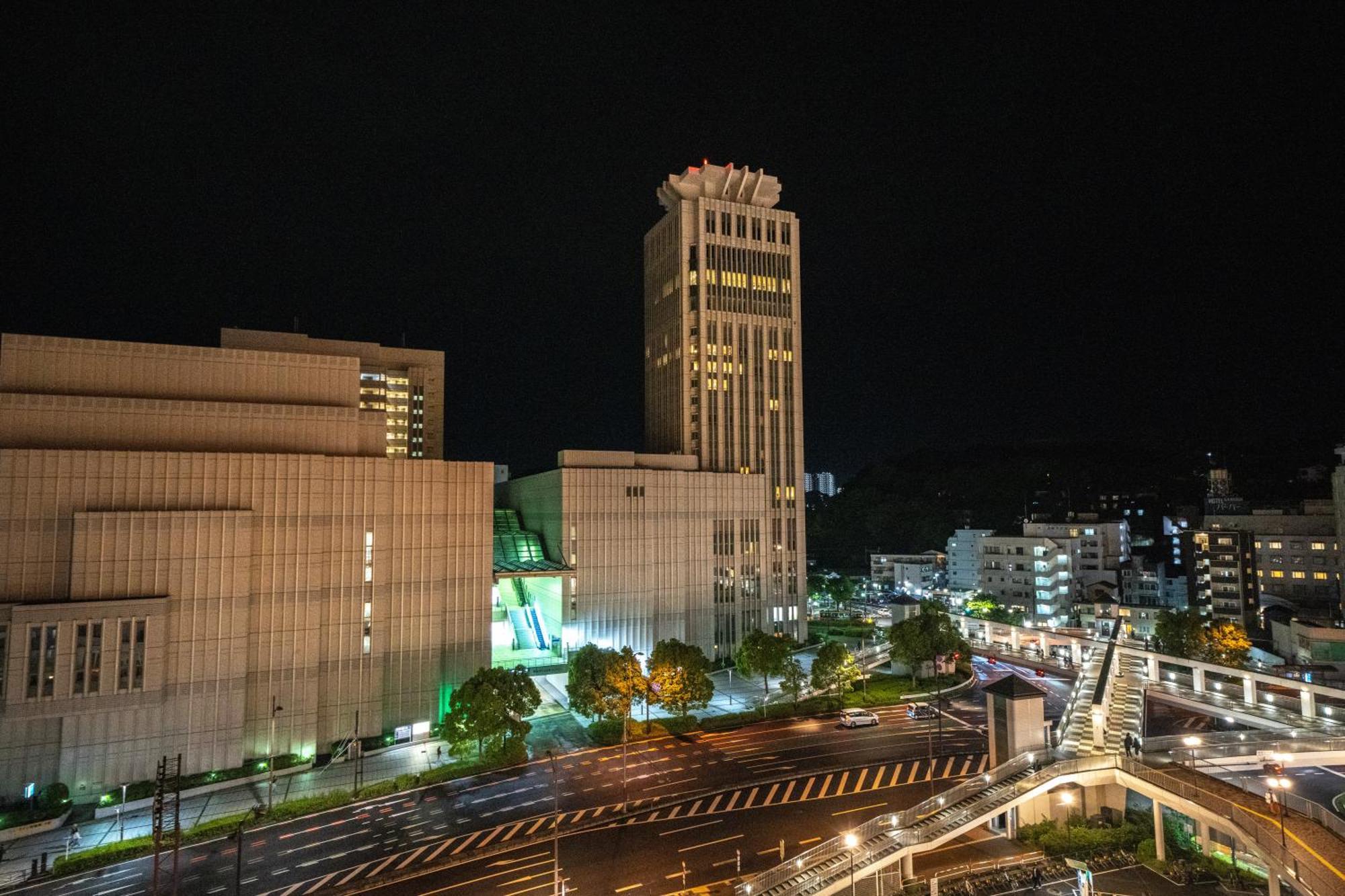 Mercure Yokosuka Extérieur photo