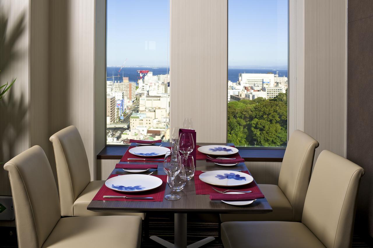 Mercure Yokosuka Extérieur photo