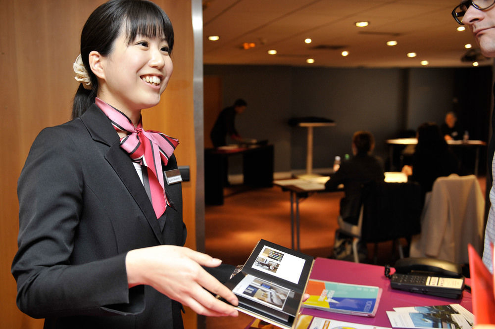Mercure Yokosuka Extérieur photo