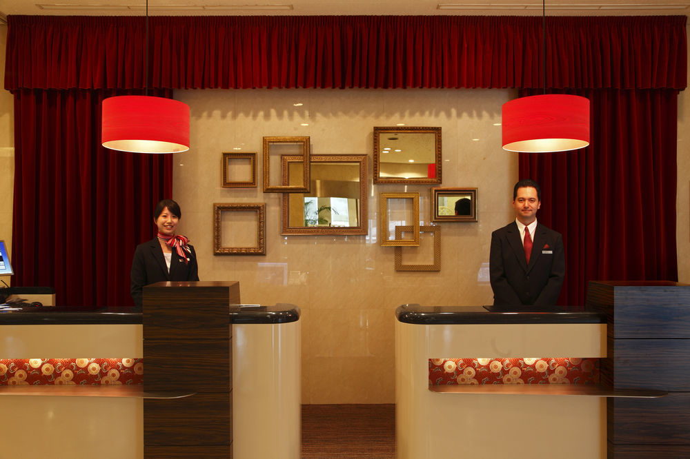 Mercure Yokosuka Extérieur photo