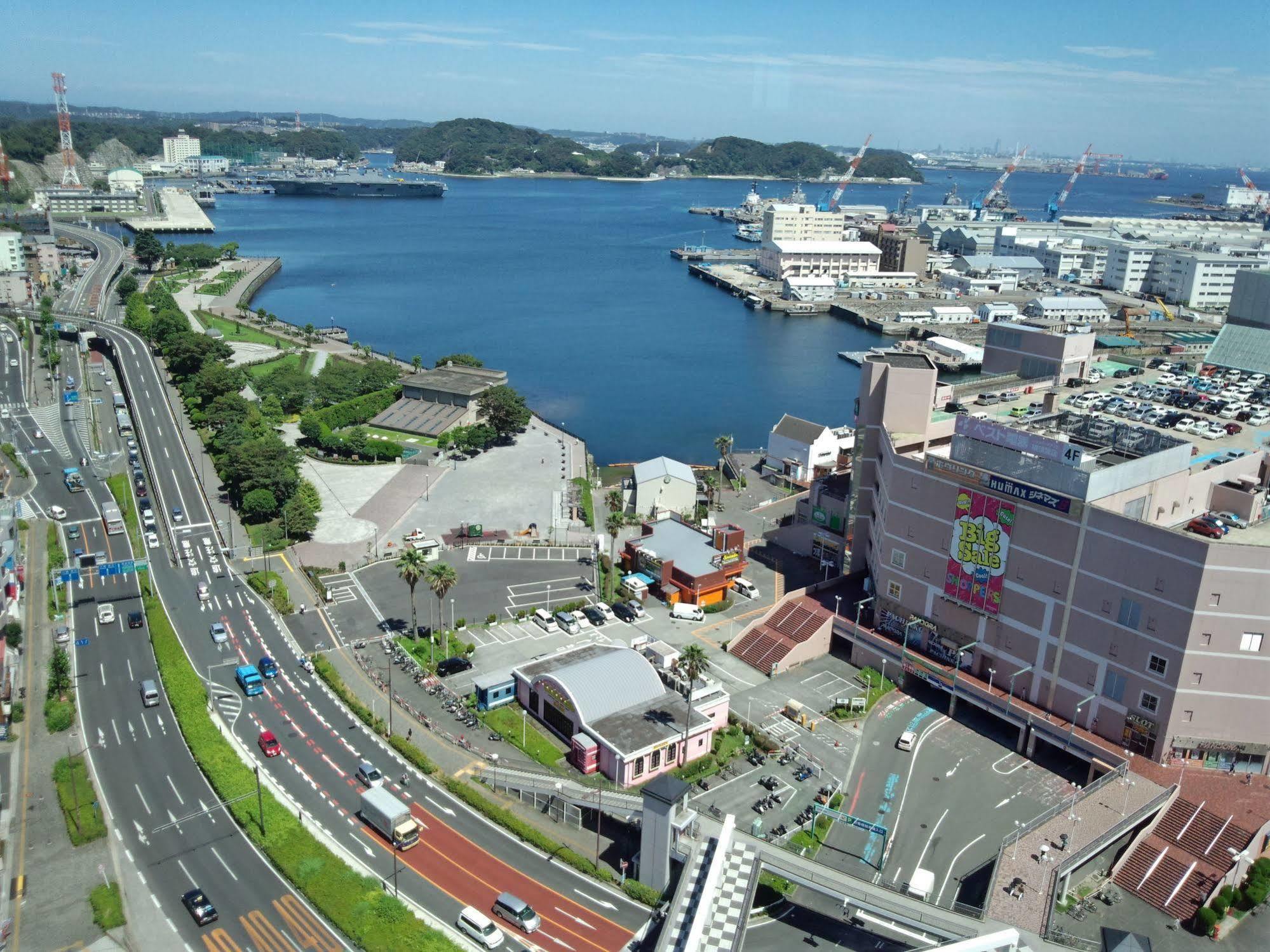 Mercure Yokosuka Extérieur photo