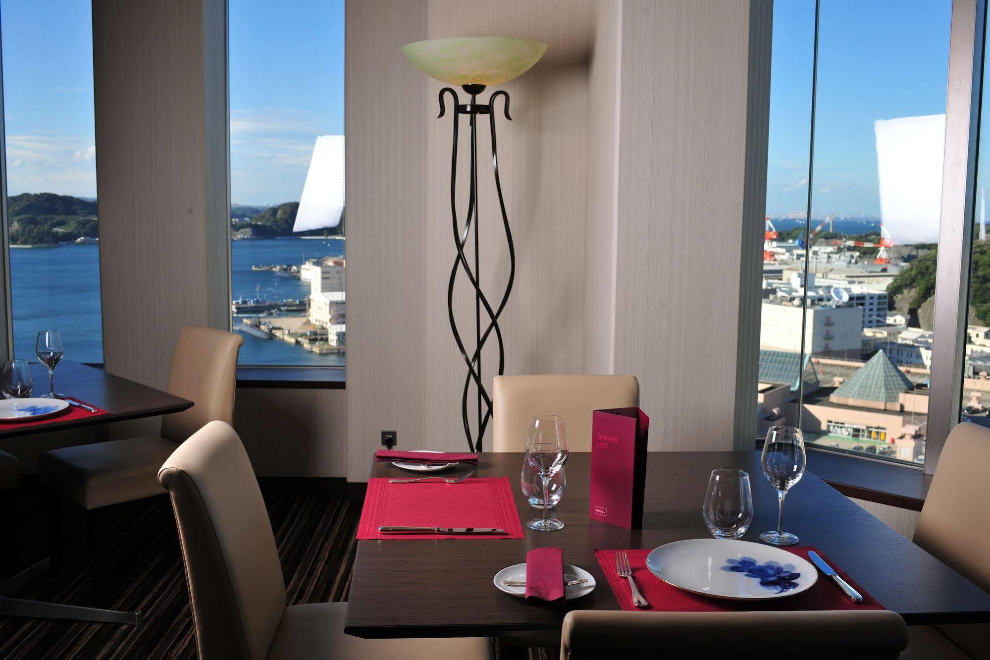 Mercure Yokosuka Extérieur photo