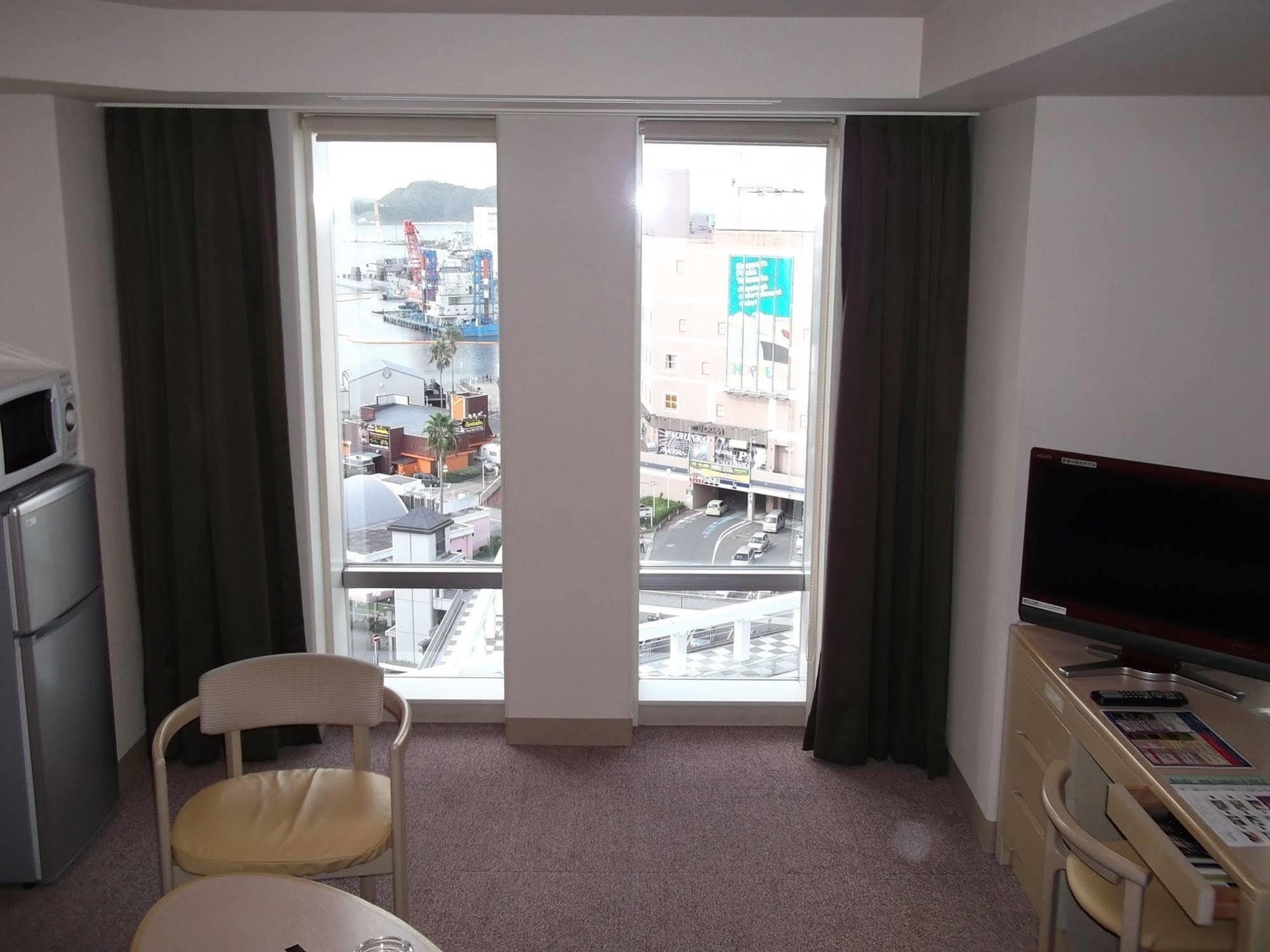 Mercure Yokosuka Extérieur photo