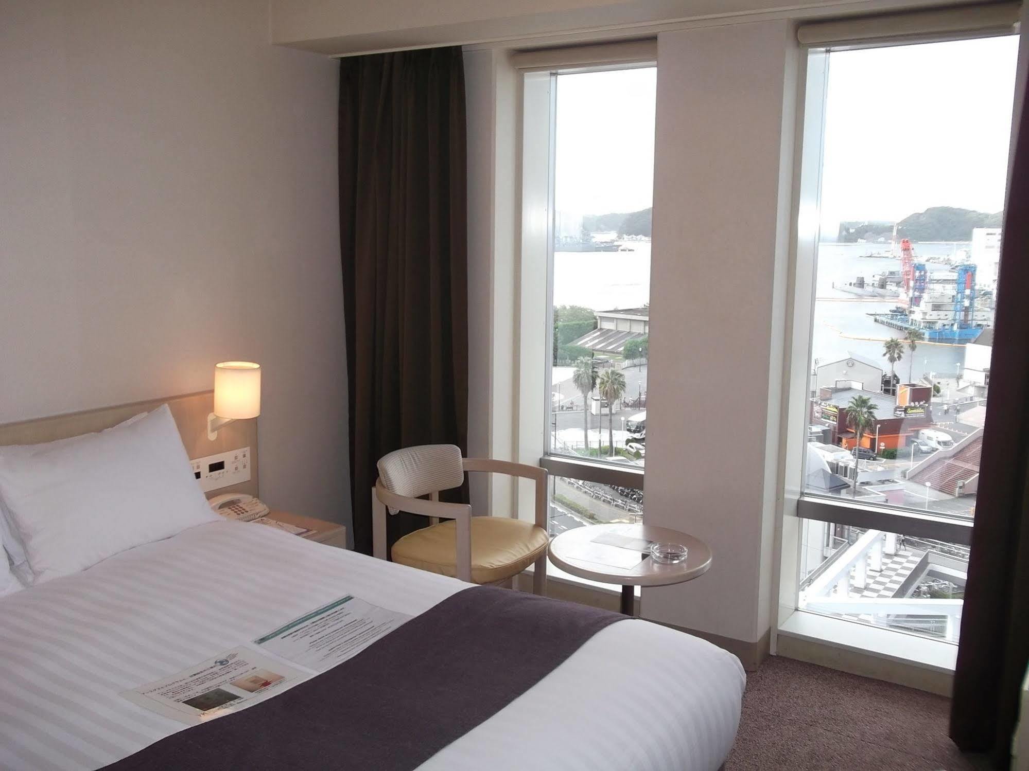 Mercure Yokosuka Extérieur photo