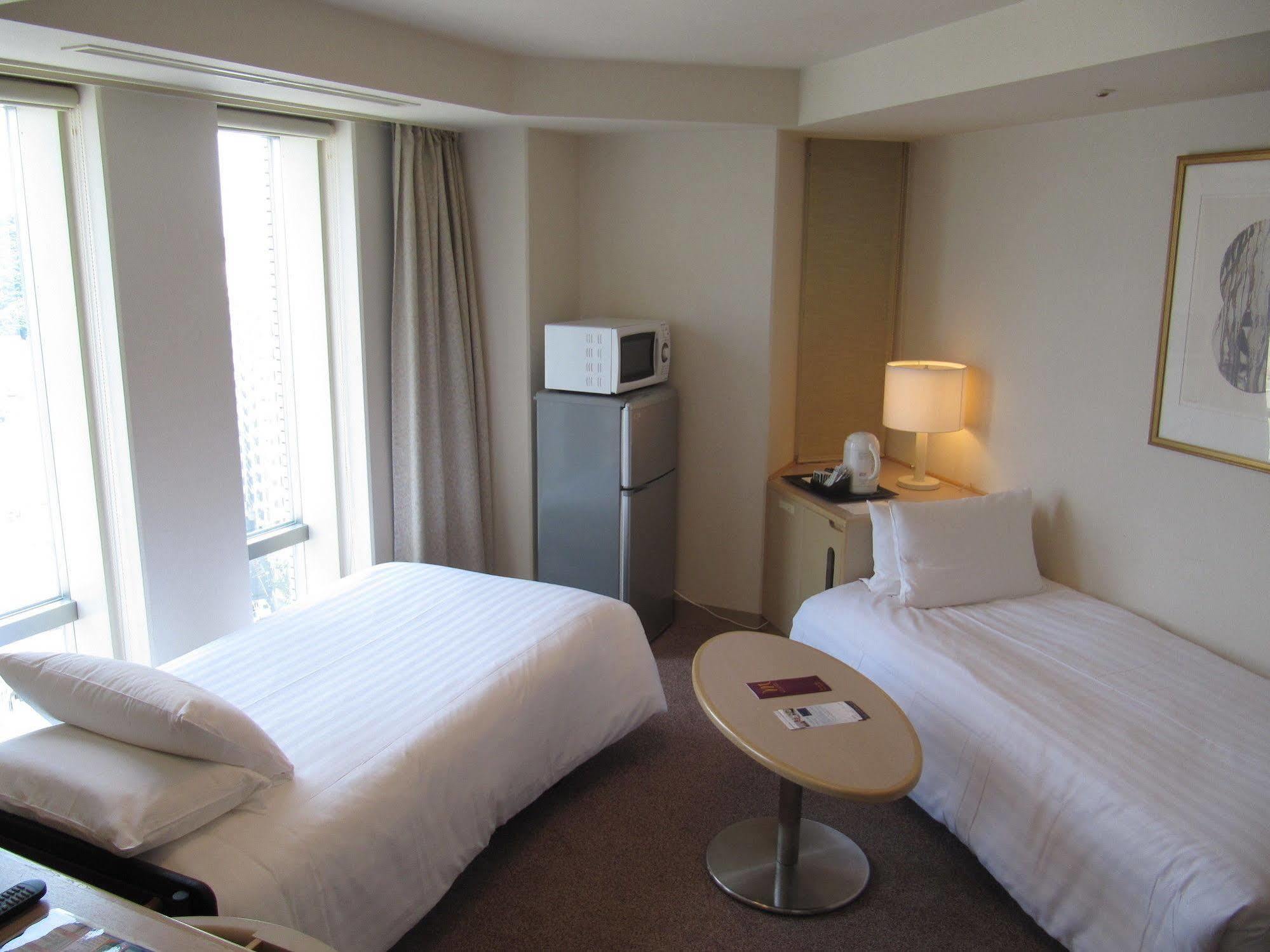 Mercure Yokosuka Extérieur photo